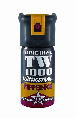 Pfefferspray TW1000 40ml Tierabwehrspray