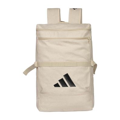 adidas Rucksack Sport BackPack Canvas beige naturbelassen