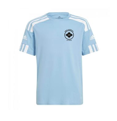 adidas T-Shirt Squadra 21 hellblau Oshiro Dojo Stade