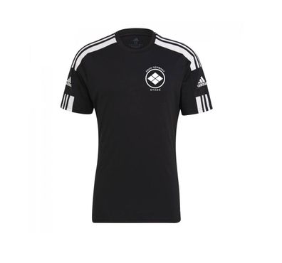 adidas T-Shirt Squadra 21 schwarz Oshiro Dojo Stade