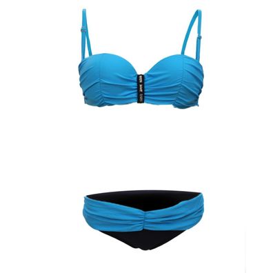 Bikini Ismena von Gwinner blau oder pink