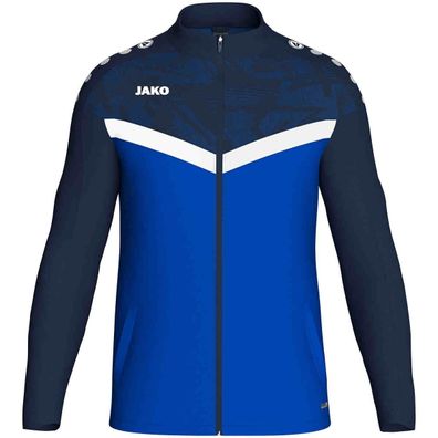 JAKO Polyesterjacke Iconic royal/marine