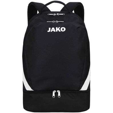 Jako Rucksack Iconic schwarz