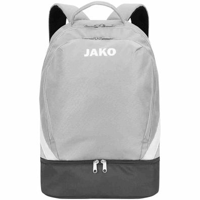 Jako Rucksack Iconic soft grey/anthra light