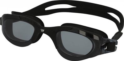 Schwimmbrille Barbados schwarz