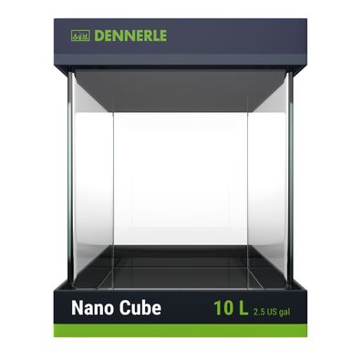 Dennerle Nano Cube Aquarium 20x20x25cm 10 Liter