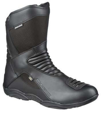 Grand Canyon Motorrad Schuhe Concorde Stiefel Black