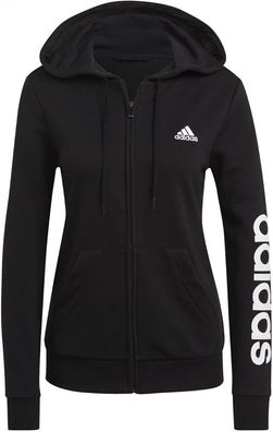 adidas Damen Linft Fz Hooded Sweatshirt