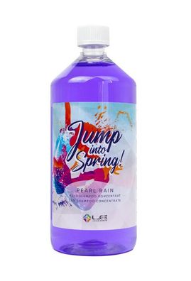 Liquid Elements Pearl Rain Autoshampoo 1 Liter Jump into Spring