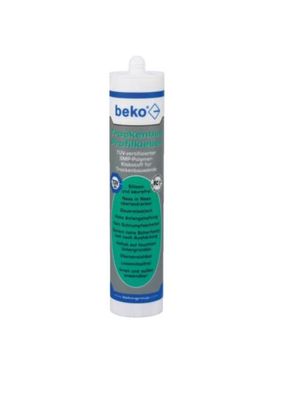 Beko Trockenbau Profilkleber 310 ml weiß