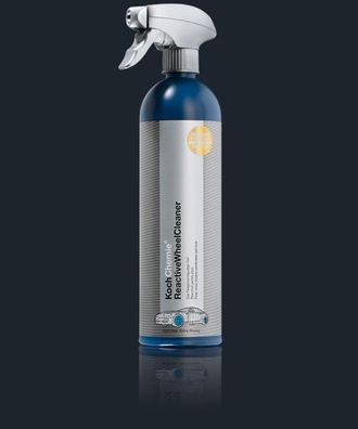 Koch Chemie ReactiveWheelCleaner Felgenreinigungs-Gel + 1 Liter Sprühflasche