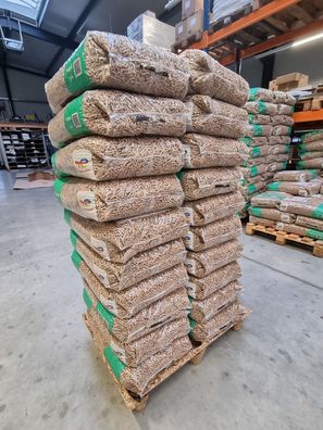 Premium Pellets 20 Säcke je 15 kg