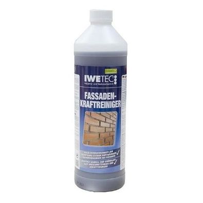 Iwetec Fassaden-Kraftreiniger 1 Liter