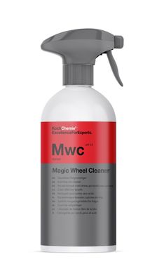 Koch Chemie Mwc Magic Wheel Cleaner 500 ml Felgenreiniger säurefrei