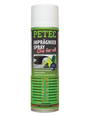 Petec Imprägnierspray 500 ml