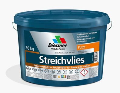 Diessner Streichvlies 20 KG