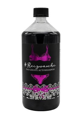 Liquid Elements Reizwäsche Autoshampoo 1 Liter