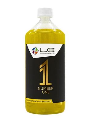 Liquid Elements Pearl Rain Autoshampoo 1 Liter LE No.1