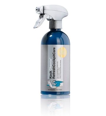 Koch Chemie RefreshCockpitCare Cockpitpflege seidenmatt 500 ml