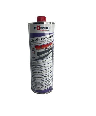 Förch Diesel-Bakterizid TRUCKline 1000 ml