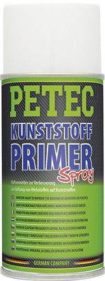 Petec Kunststoff-Primer 150 ml Spray