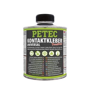 Petec Kontaktkleber Pinseldose 350 ml