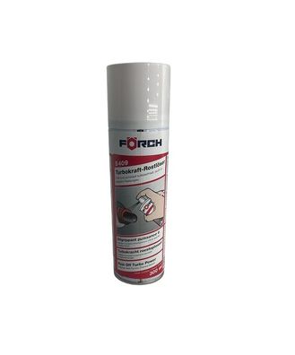 Förch Rostlöser Turbokraft S409 300 ml