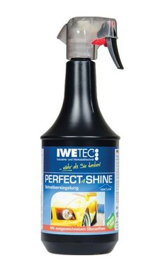 Iwetec Perfect4Shine, Schnellversiegelung 1 Liter