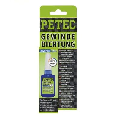 Petec Gewindedichtung 15 g