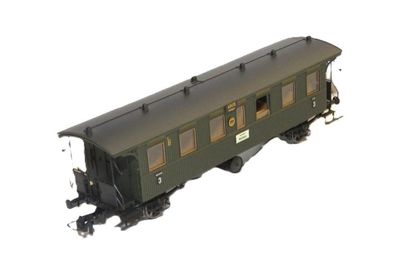 Brawa 2151 - Personenwagen 40 015 Stuttgart DRG Licht - HO 1:87 - Originalverpackung