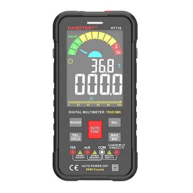 Habotest - HT116 - Multimeter