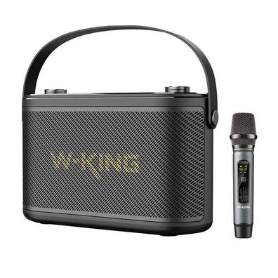 W-KING - H10 S black - Lautsprecher