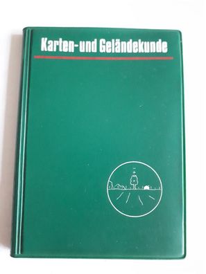 Karten- und Geländekunde