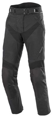 Büse Torino Pro Textilhose Damen Schwarz