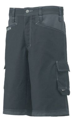 Helly Hansen Shorts / Hose 76443 Chelsea Shorts 999 Black/Charcoal