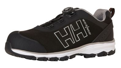 Helly Hansen Arbeitsschuh 78235 Chelsea Evolution Boa Wide 930 Black/Grey