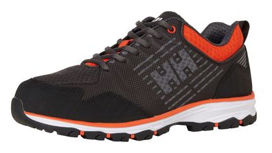 Helly Hansen Arbeitsschuh 78234 Chelsea Evolution Soft Toe 992 Black/Orange