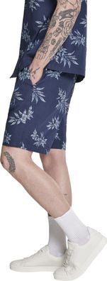 Urban Classics Shorts Pattern Resort Shorts Subtile Floral