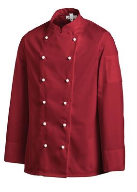 Leiber Kochjacke/Clean-Dres 12/8790/21 Bordeaux