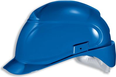 Uvex Schutzhelm Airwing E 9760520 Blau Ohne Lüftungen (97600)