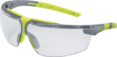 Uvex Halbrand Korrektionsschutzbrille I-3 Add 2.0 (61082)