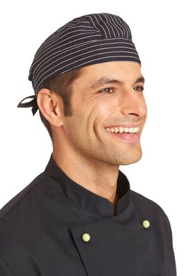 Leiber Bandana 02/503/25 Schwarz/Weiß