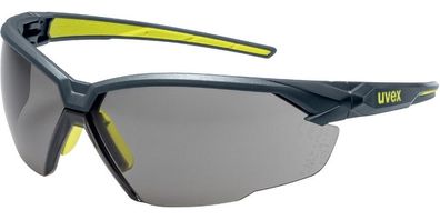 Uvex Schutzbrille 9181 Suxxeed Gelb