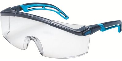 Uvex Schutzbrille 9164 Astrospec 2.0 Blau