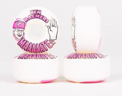 OJ Wheels Raemers Foundation Original EZ EDGE 54mm 99A