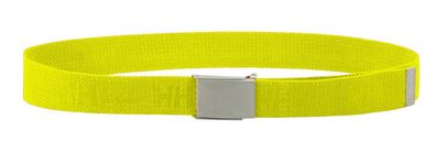 Helly Hansen Gürtel 79528 Hh Logo Webbing Belt 360 Yellow