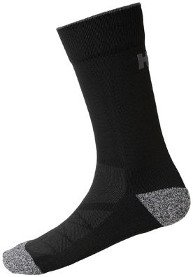 Helly Hansen Socke Chelsea Evolution Summer Sock Black