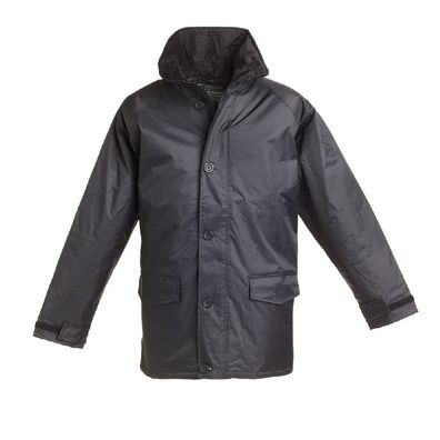 BMS Skipper Jacke "Climate XXL" Schwarz