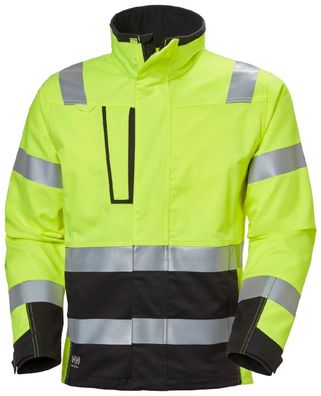 Helly Hansen Jacke Alna 2.0 Jacket Yellow/Ebony