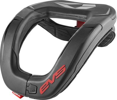 EVS R4 Neck Support Adult Black